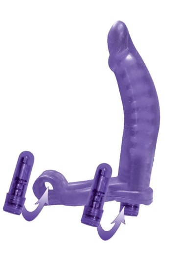 Ultimate Double Penetrator Cock Ring