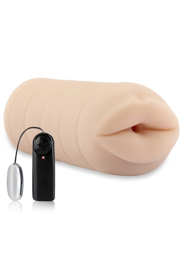 Barely Legal Vibrating Blowjob Sleeve