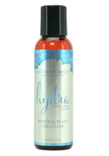 Intimate Earth Hydra Plant Cellulose Water-Based Lubricant