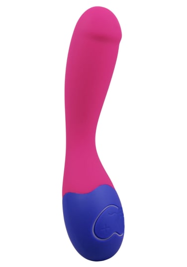 Ohmibod Bluemotion Nex2 Silicone Vibrator