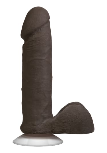 The Realistic® Cock - With Removable Vac-U-Lock™ Suction Cup - ULTRASKYN™ - 6"