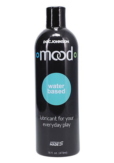 Mood™ - Water-Based Lubricant