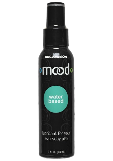 Mood™ - Water-Based Lubricant