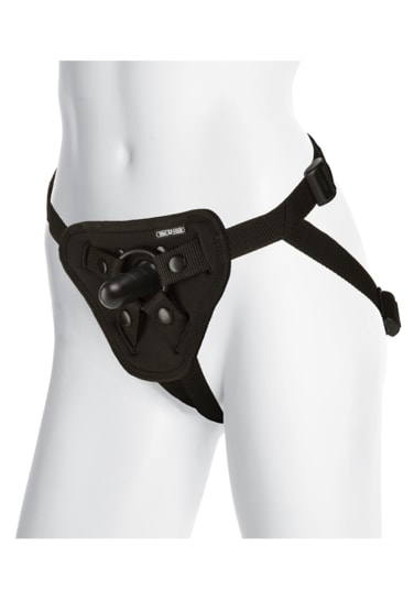 Vac-U-Lock™ Platinum - Luxe Harness with Plug