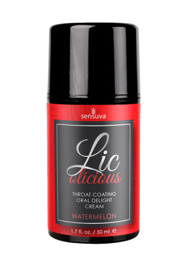 Lic-O-Licious Oral Delight Cream