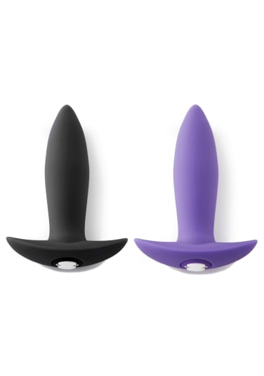 Sensuelle 15 Function Mini Pleasure Plug