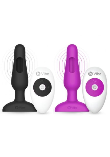 B-Vibe Novice Buttplug