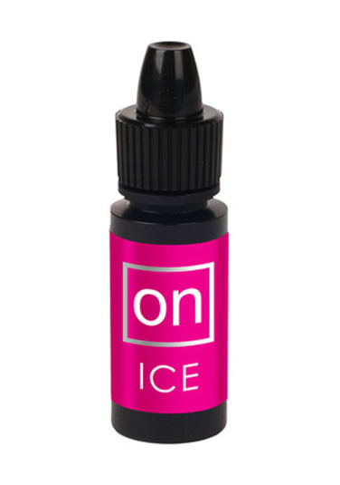 ON ICE Buzzing and Cooling Arousal Oil