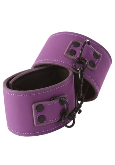 Lust Bondage - Wrist Cuffs