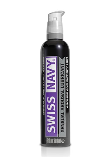 Swiss Navy Arousal Lubricant