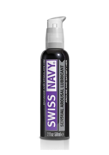 Swiss Navy Arousal Lubricant