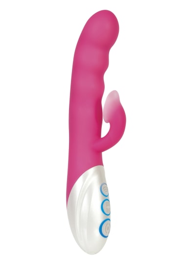 Silicone Rechargeable Instant O Vibrator