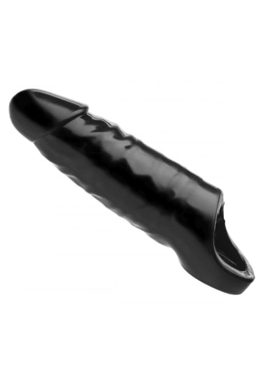 Black Mamba Cock Enhancer Sheath XL