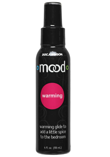 Mood™ - Warming Glide