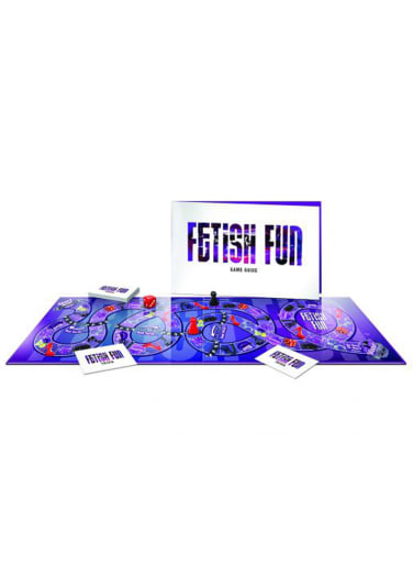 Fetish Fun Board Game