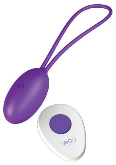 Peach Rechargeable Egg