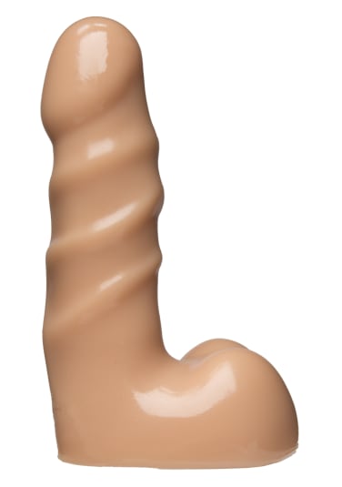 Vac-U-Lock™ - 5.5" Raging Hard-On Cock