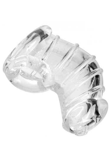 Detained Soft Body Chastity Cage