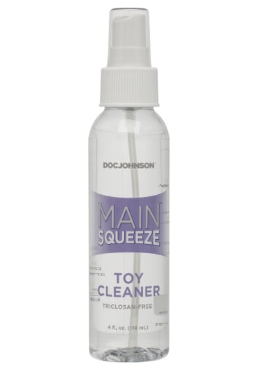 Main Squeeze™ Toy Cleaner