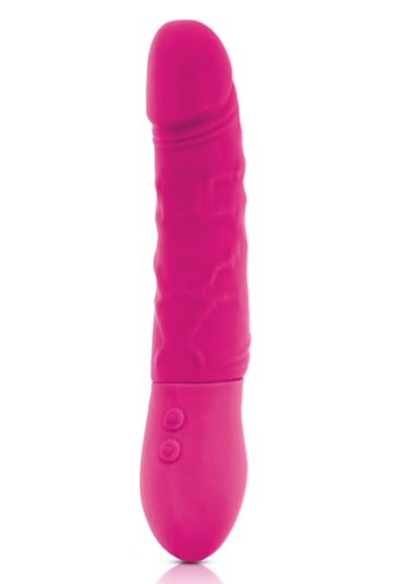 Inya Twister Rechargeable Silicone Vibrator