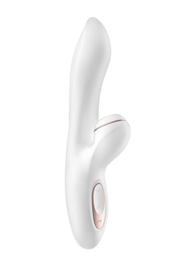 Satisfyer Pro G-Spot Rabbit Vibrator