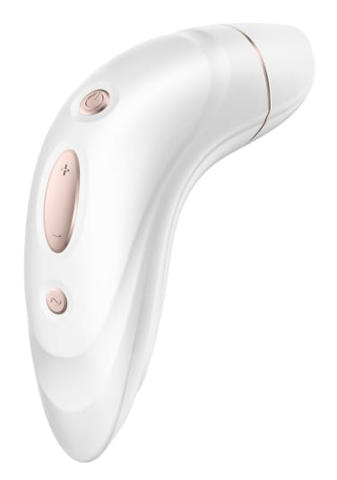 Satisfyer Pro Plus Vibration Stimulator