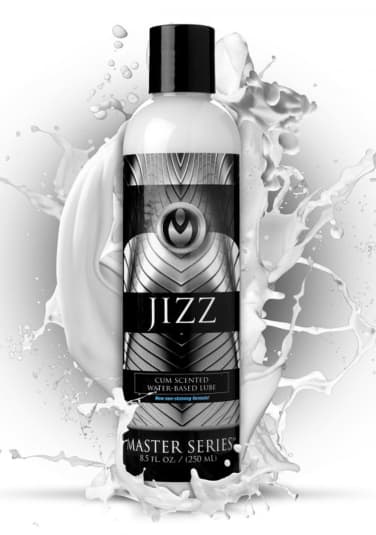 Jizz - Water-based Cum Scented Lubricant