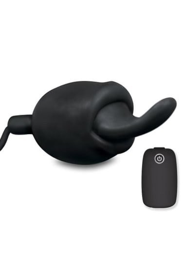XXXtreme Kink Silicone Lick My Ass Rimming Tool