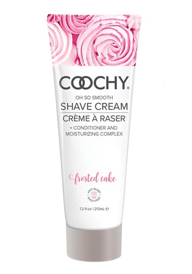 Coochy Shave Cream - Frosted Cake