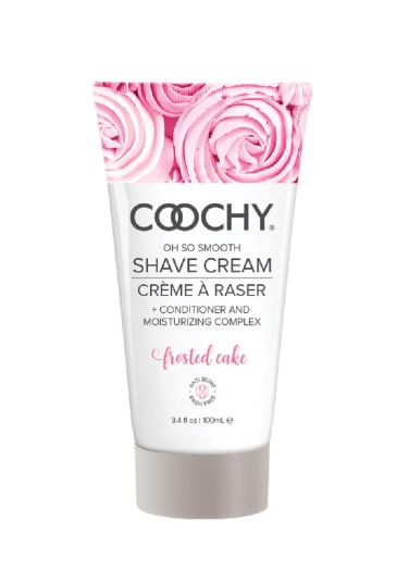 Coochy Shave Cream - Frosted Cake