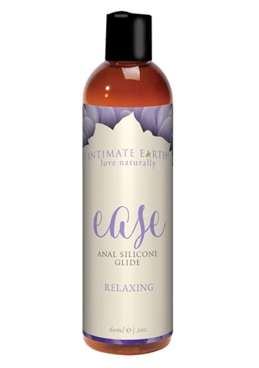 Ease Anal Silicone Relaxing Glide