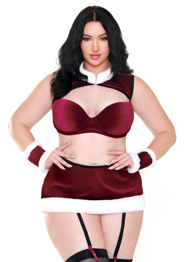 Sleigh All Day Holiday Costume