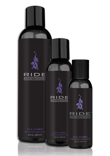 Ride Bodyworx Silk Hybrid Lubricant