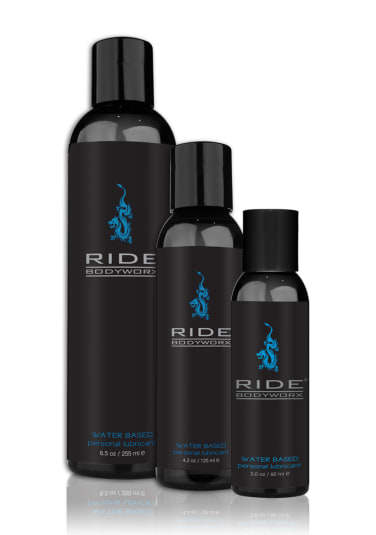 Ride Bodyworx Water Based Lubricant