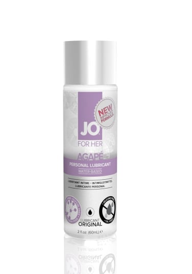 System Jo Agape Original Lubricant