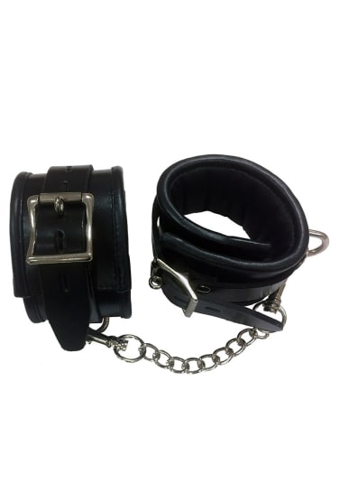 Padded Wrist Cuffs