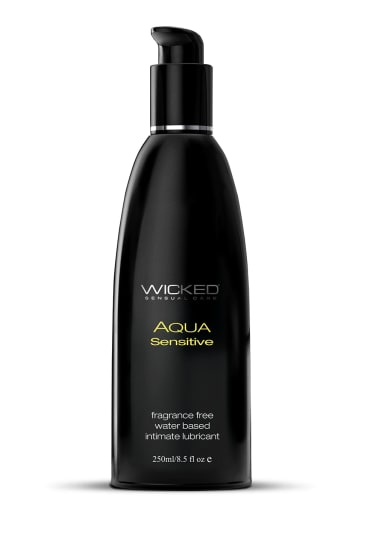 Wicked Aqua Sensitive
