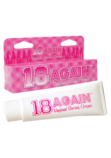 18 Again Vaginal Shrink Cream