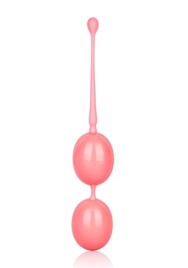 Weighted Kegel Balls