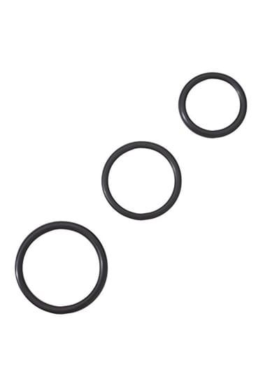 Rubber C-Ring Set