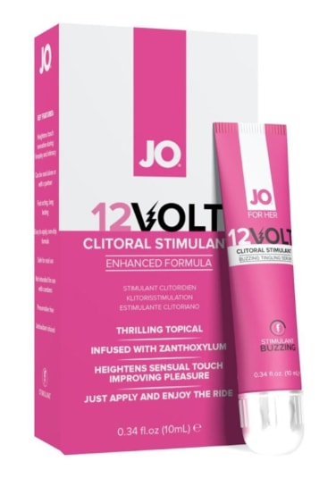 JO for Her 12 Volt Clitoral Stimulant