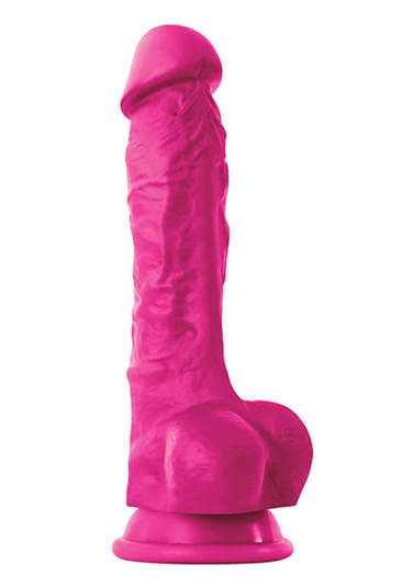 Colours Pleasures 7" Dildo