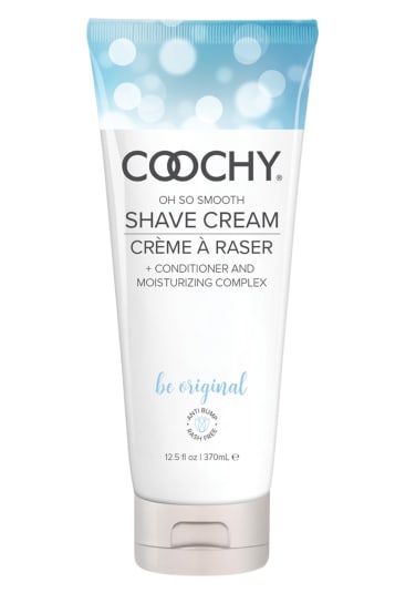 Coochy Shave Cream - Be Original