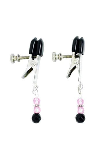 Broad Tip Adjustable Nipple Clamps