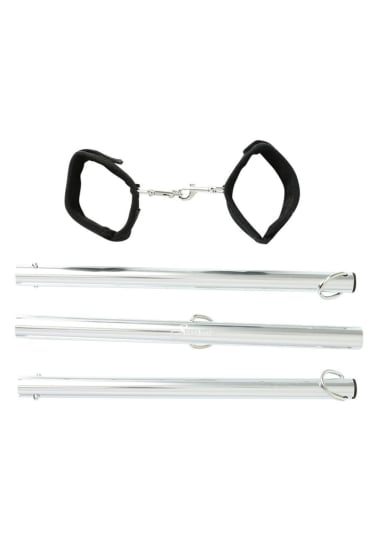 Expandable Spreader Bar and Cuffs Set