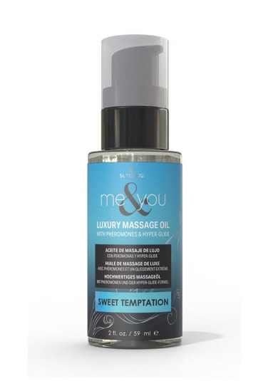 Me and You Luxury Massage Oil