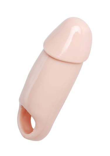 Size Matters Really Ample Penis Enhancer Sheath