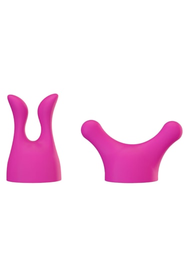 Palm Body Silicone Massager Heads