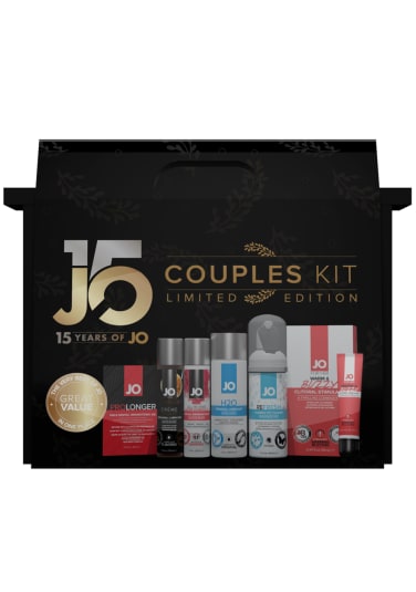 JO 15th Anniversary Couples Kit