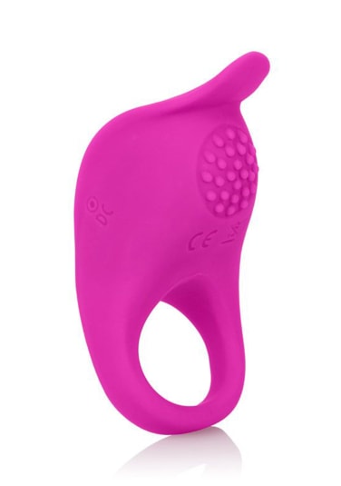 Silicone Rechargeable Teasing Enhancer